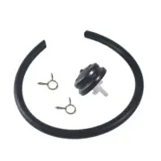 Primer Bulb 66-7460 fit Toro CCR 2450 3650 2000E Powerlite 3 - 6.5hp Snow Blower