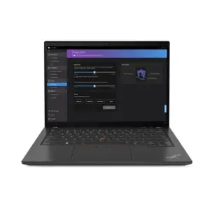 【ThinkPad 聯想】14吋i5商務特仕(ThinkPad T14/i5-1335U/16G+32G/512G SSD/三年保/W11P/黑)