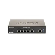 D Link 5 Gigabit Port Vpn Router