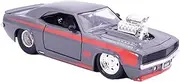 Jada Toys Big Time Muscle 1969 Chevrolet Camaro 1:24 Scale Diecast Model Car