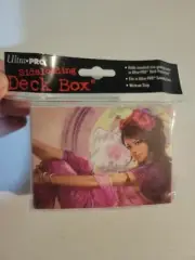 Zhang Chun Hua Full-View Deck Box Ultra Pro GAMING SUPPLY BRAND NEW Sealed