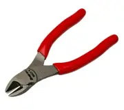 NEW Snap-on™ 86ACF 6" inch Red Soft Grip Diagonal Cutter Pliers