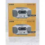 ABEE 快譯通 CW1012 手提CD音響 CD MP3 USB FM