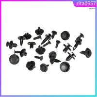 在飛比找蝦皮購物優惠-100Pcs Fastener Clips Trunk Sc