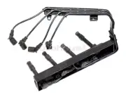 KARLYN-STI Spark Plug Wire Set 12121247523 BMW Z3 E30 318i E36 318ti 318is 318iC (for: BMW)