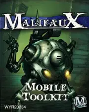 Mobile Toolkit Wyrd Miniatures