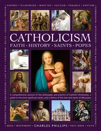 在飛比找誠品線上優惠-Catholicism: Faith, History, S