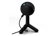 LOGITECH G Yeti Orb RGB Condenser Desktop Gaming Microphone USB-C to USB-A 2-Year Limited Hardware
