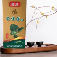 在飛比找momo購物網優惠-【SKIP 四季織】埔產台灣金線蓮茶(4g/60包)贈竹炭襪