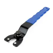 Adjustable Angle Grinder Keys Pin Spanner Wrench Lock-Nut Repair Tools