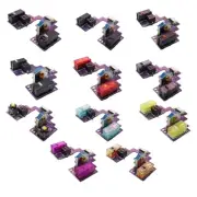 Mouse Circuit Board Dustproof Wheel Microswitch Motherboard For GPro Wireless
