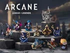POP MART League of Legends Arcane Series Blind Box