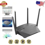 Powerful AC1900 WiFi Router with Enhanced Parental Controls & SmartBeam