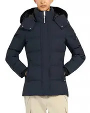 Moose Knuckles Cloud 3Q Down Puffer Jacket
