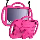 Case for Samsung Galaxy Tab A9 Plus 2023 11 Inch (Model SM Hot Pink