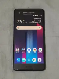 在飛比找Yahoo!奇摩拍賣優惠-HTC  U  Ultra  64GB  二手機