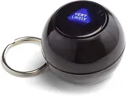 Magic 8" Ball Key Chain