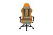 ONEX STC Tribute Hardcore Gaming Chair - Sian Green/Orange