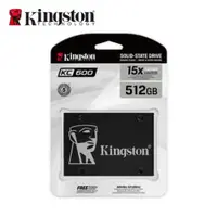 在飛比找ETMall東森購物網優惠-【現貨免運】 Kingston 金士頓 512GB KC60