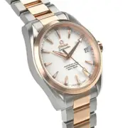OMEGA Seamaster Aqua Terra Co-Axial Chronometer 231.20.39.21.02.001