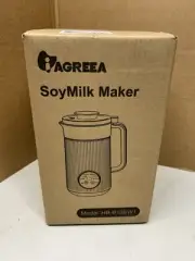 Brand New IAGREEA Automatic Soy Milk Maker Model HB-B10KW1