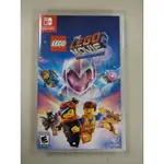 NS全新現貨 LEGO 樂高玩電影 2 中英文美版（內建中文）SWITCH