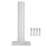 Flagpole Base Dock Deck Mount Windsock Base Umbrella Stand Yard Outdoor