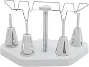 Spool Thread Stand for Embroidery Machine Sewing Quilting Serger Machine, Cone Thread Holder for Smoother Feed, Large Spool Holder for FY505 Sewing Machine