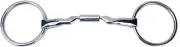 Myler 3 Loose Ring 14Mm Low Port Snaffle 5