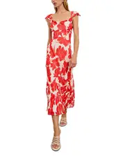Rails Marigold Midi Dress