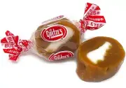 Goetze's Caramel Creams 4 Pounds Vanilla Candy Wrapped Candies