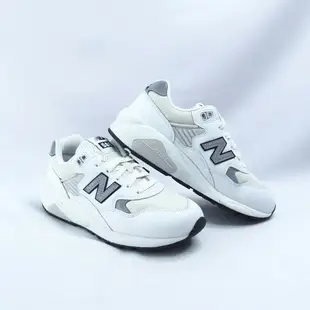 New Balance 580 男女款 休閒鞋 D楦 MT580EC2 白x海鹽【iSport愛運動】