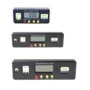 Ruler Measuring Tool Finder Electronic Level Box Digital