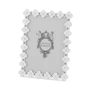 Olivia Riegel Enamel Clover 5 x 7 Frame