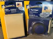 2 Pack Sherwin Williams Premium XL 4” Pad edger - Trim/Baseboards + Reload Pack