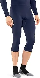 [FALKE] Men's Maximum Warm Breathable Quick Dry 1 Piece Base Layer Bottom