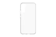 Incipio DualPro Classic+ for Samsung Galaxy S22+ - Clear with Clear & Alantic Blue Buttons