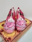 Hot Chocolate Design Chocolaticas Pink Love Women's Sandals Multicoloured HCD 38
