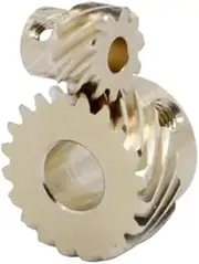 Gear Motor pinion gear Module Pinion,transmission Angle 45 Degree Left Hand Helical Gear 0.5 Module 10/15/20/25/30Teeth Helical Bevel Gear 90 Degree Drive Gear 8mm 10mm Bore Gear Driver Shaft(15T Bore