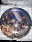 Franklin Mint The Dragon Master Royal Doulton by Myles Pinkney Collector Plate