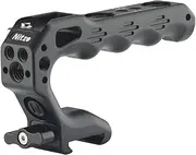 Nitze Lil Stinger NATO Handle Grip Ergonomic Camera Top Handgrip for DSLR Cine Stabilizer Cage Rig