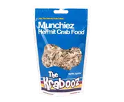 The Krabooz Muncheiz Mix Hermit Crab Food 70g