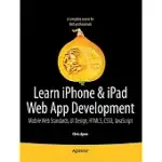 BEGINNING IPHONE & IPAD WEB APPS: SCRIPTING WITH HTML5, CSS3, AND JAVASCRIPT