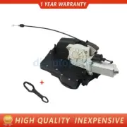 Door Lock Actuator Front Driver Soft-Close Comfort Access fits for BMW E66 740Li (for: BMW)