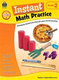 在飛比找三民網路書店優惠-Instant Math Practice ― Grade 