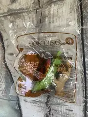 Lion King - #3 Simba Cub - McDonalds Happy Meal Toy 2019