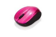 Verbatim GO Nano Pink Mouse Wireless Optical