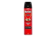 Mortein 320g Click Rapid Kill Crawling Insect Cockroaches Indoor Spray Killer