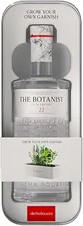 The Botanist Herb Planter Dry Gin Gift Pack 700ml