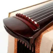 Fuxi Zhongni Guqin 7 Strings Ancient Zither for Adult/Children Beginner Practice